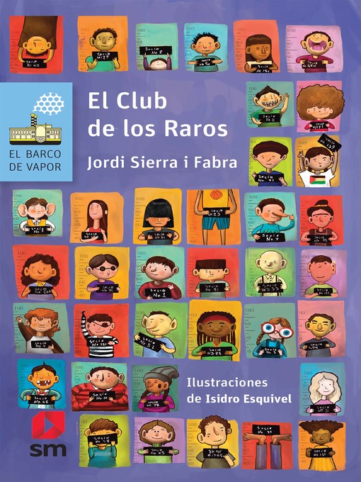 Title details for El Club de los Raros by Jordi Sierra i Fabra - Wait list